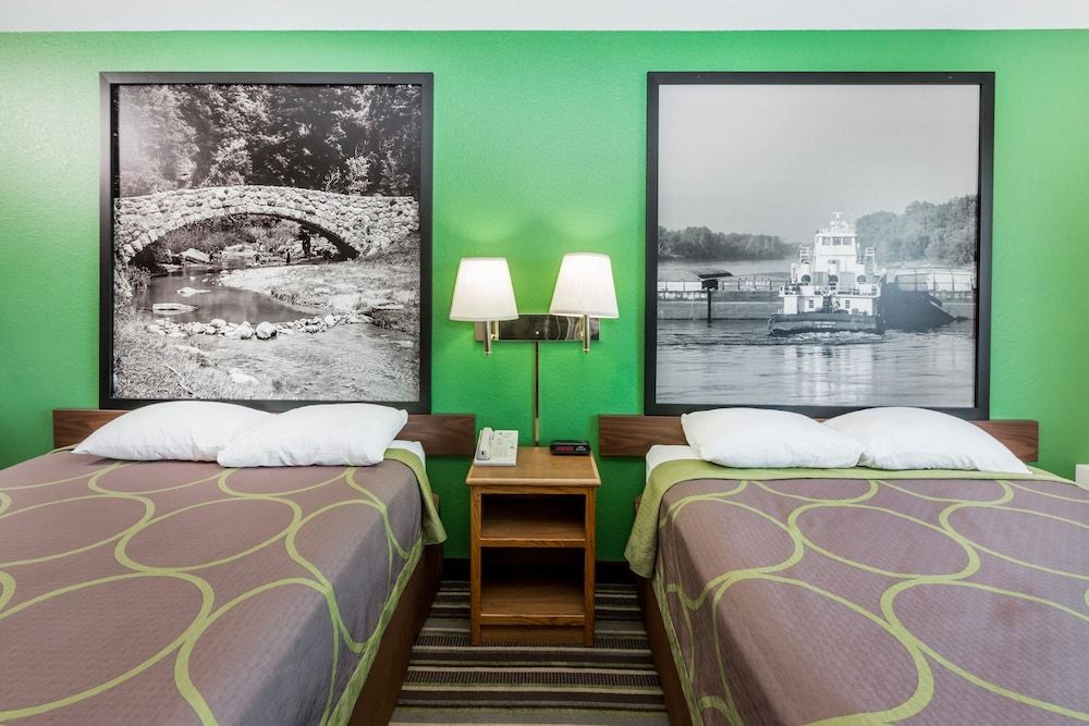 Room, 2 Queen Beds, Non Smoking (Non-Smoking)