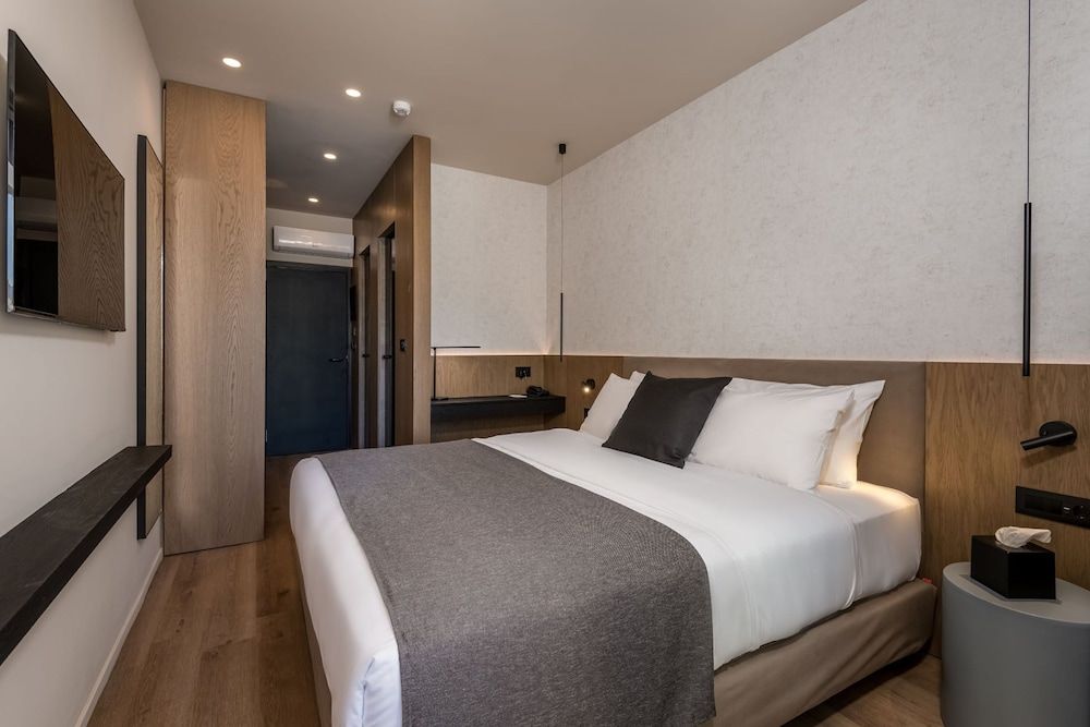 Evanik Chic Hotel Standard Double Room 2