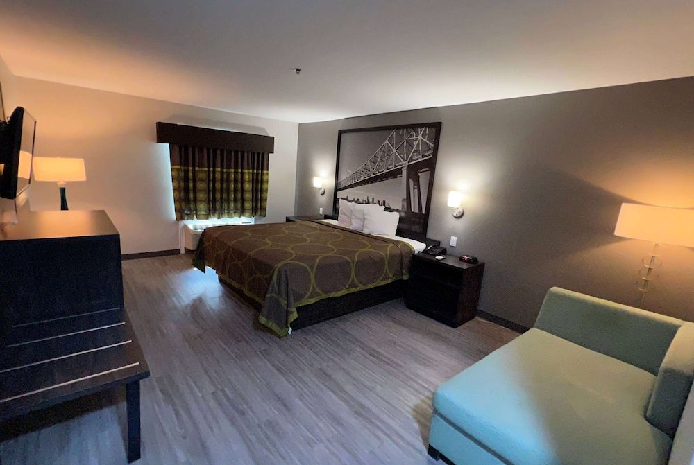 Studio Suite, 1 King Bed, Non Smoking