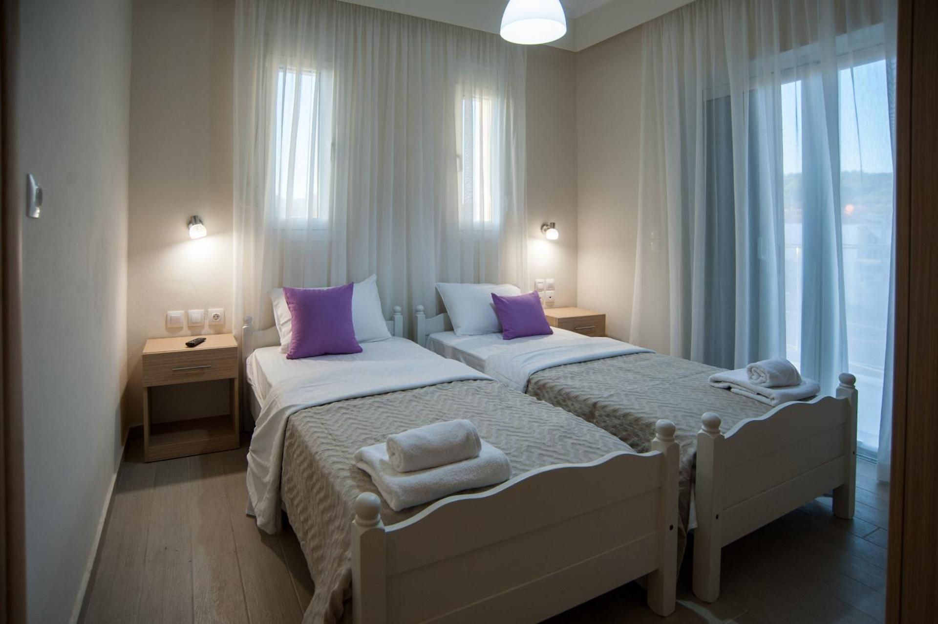 Double Room with Mountain View