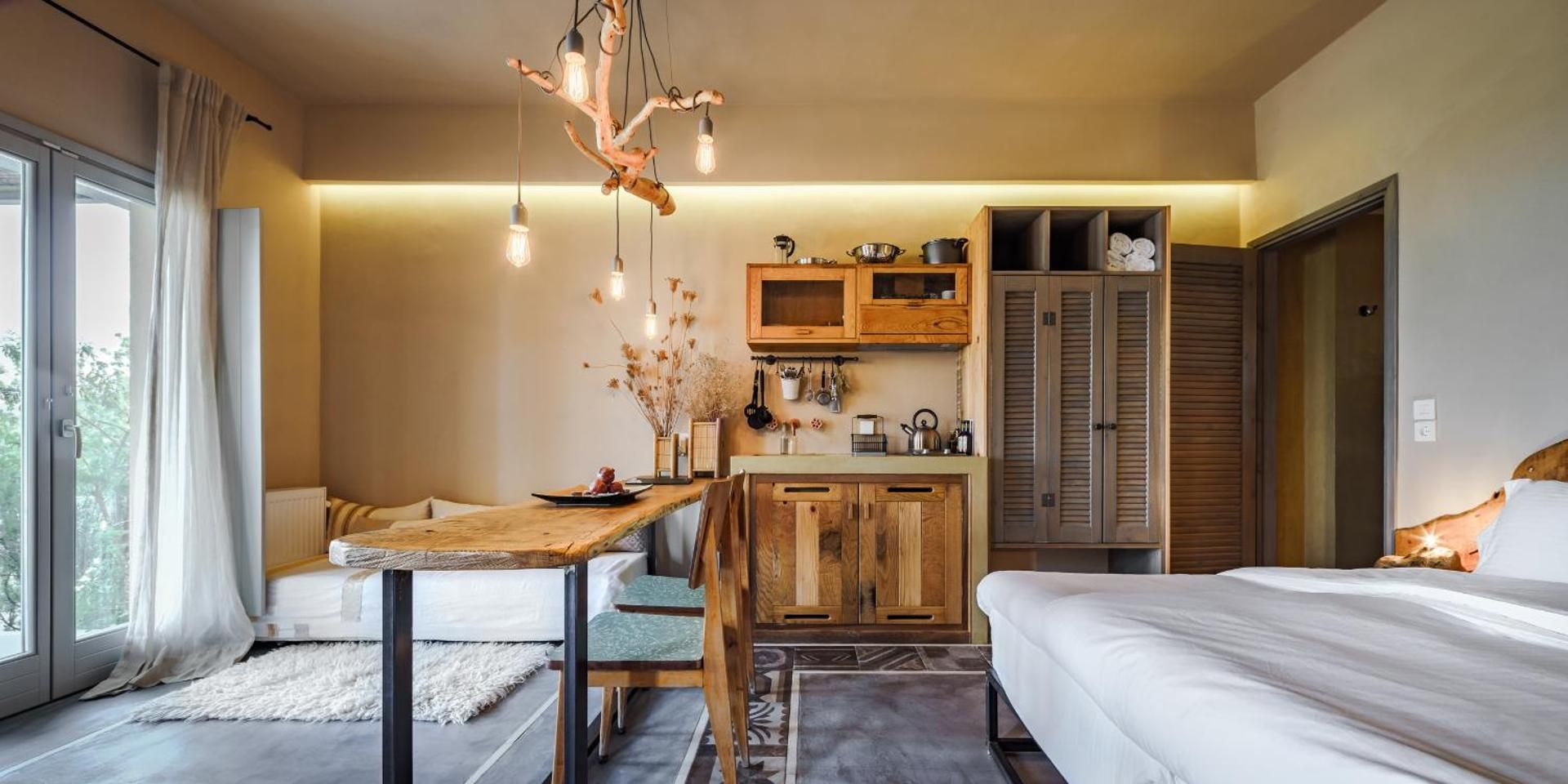Junior Suite with Terrace