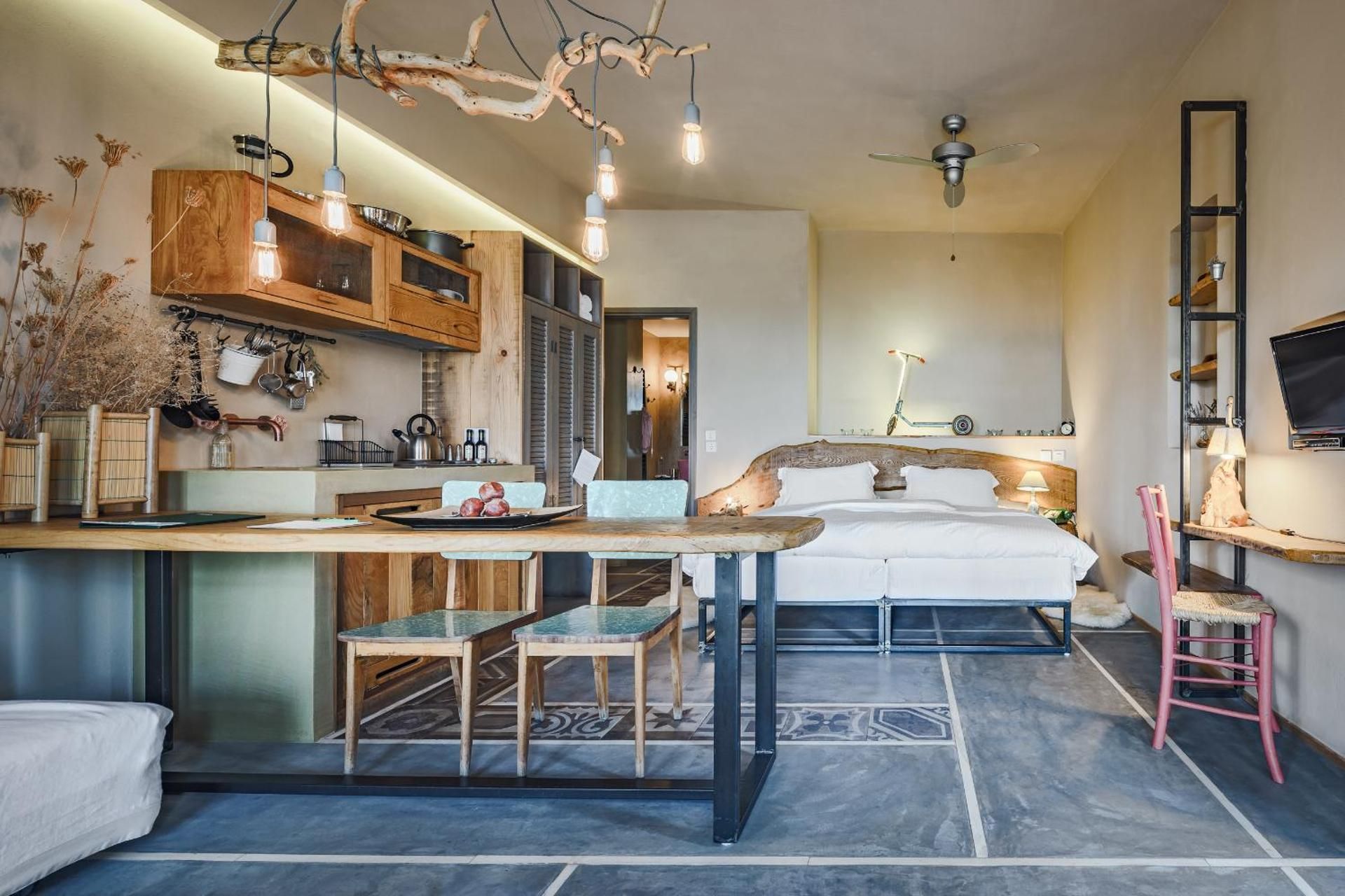 Junior Suite with Terrace