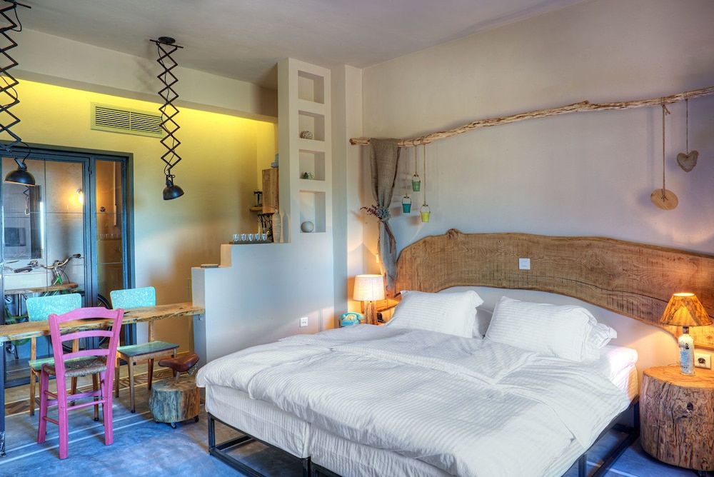 Junior Suite, 1 Double Bed