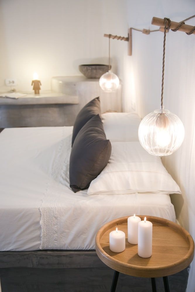 Executive Suite 1 bedroom Sea View (Thira)
