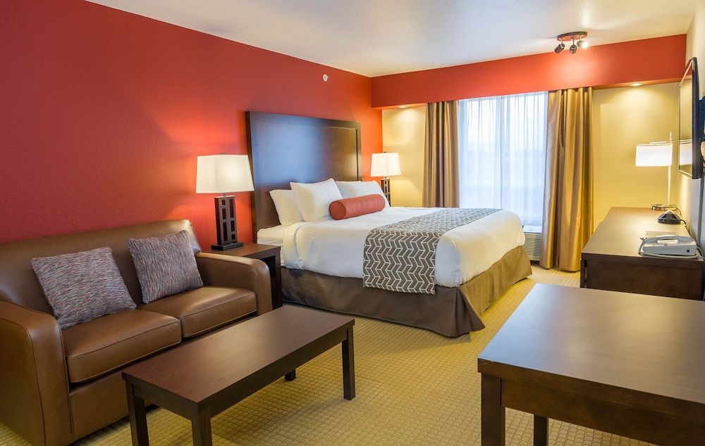 The Kanata by BCMInns Invermere Superior King 2