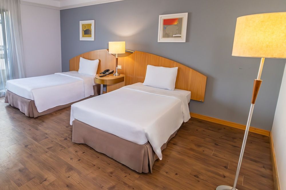 undefined Hotel Nacional Inn Jaragua São Paulo 9