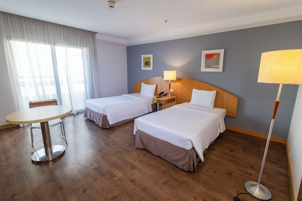 undefined Hotel Nacional Inn Jaragua São Paulo 8