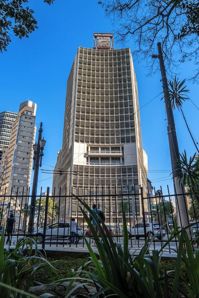 undefined Hotel Nacional Inn Jaragua São Paulo 2