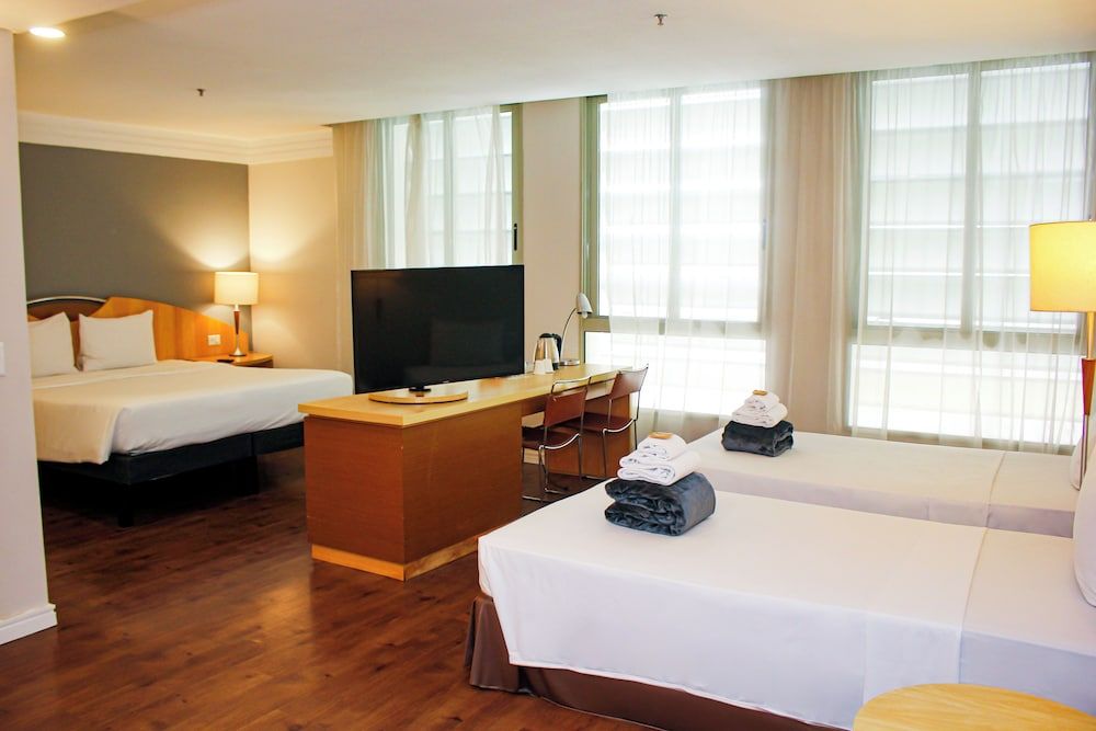 undefined Hotel Nacional Inn Jaragua São Paulo 3