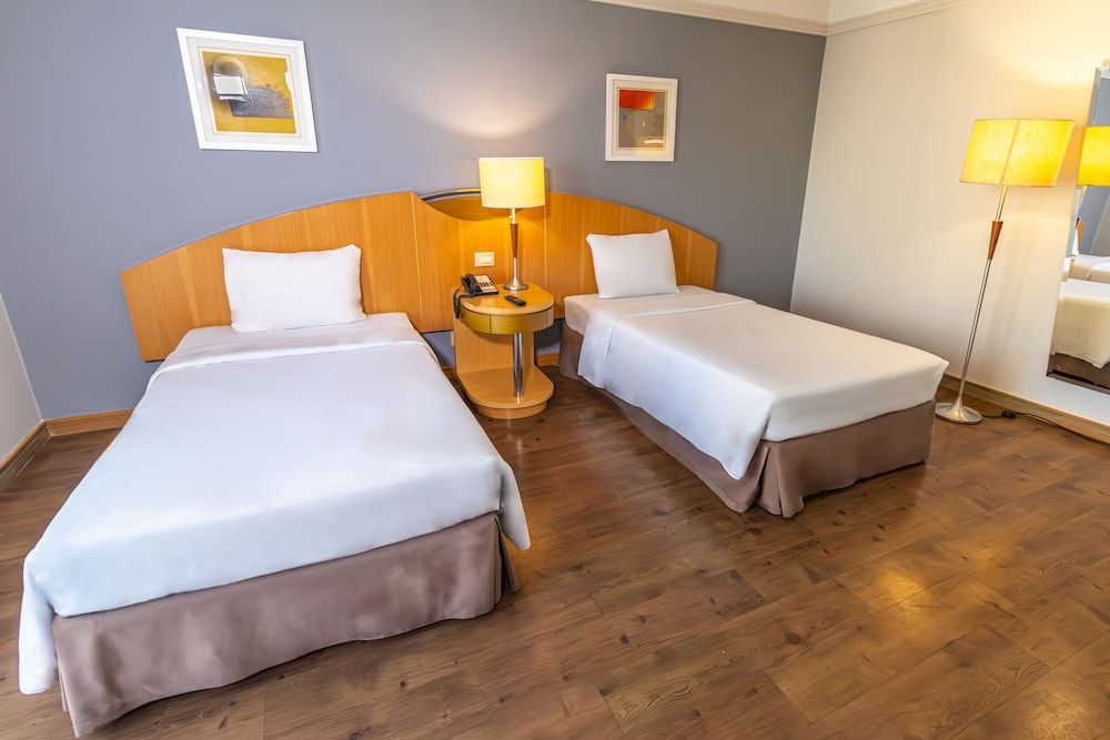 undefined Hotel Nacional Inn Jaragua São Paulo