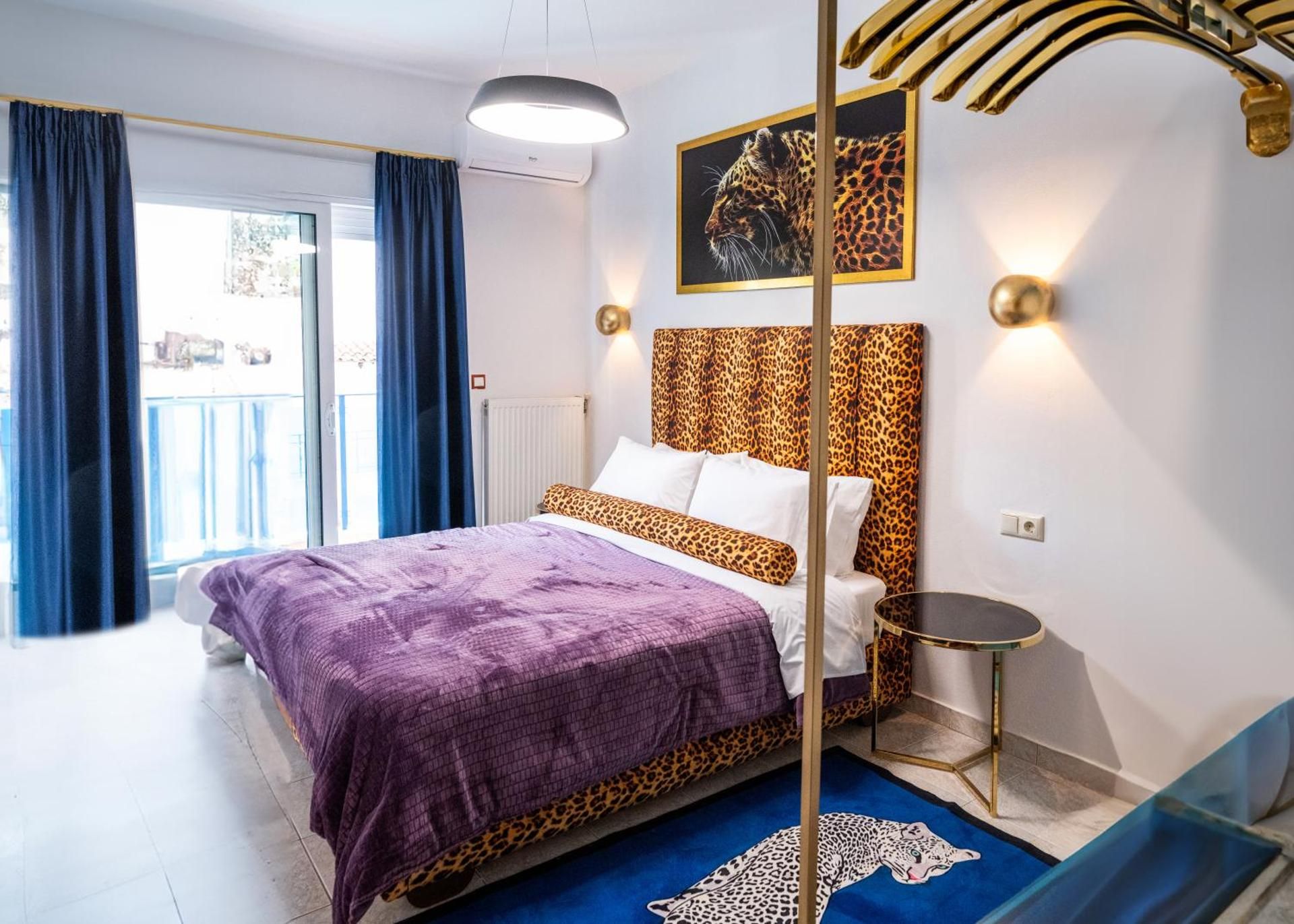 Two-Bedroom Deluxe Apartment
