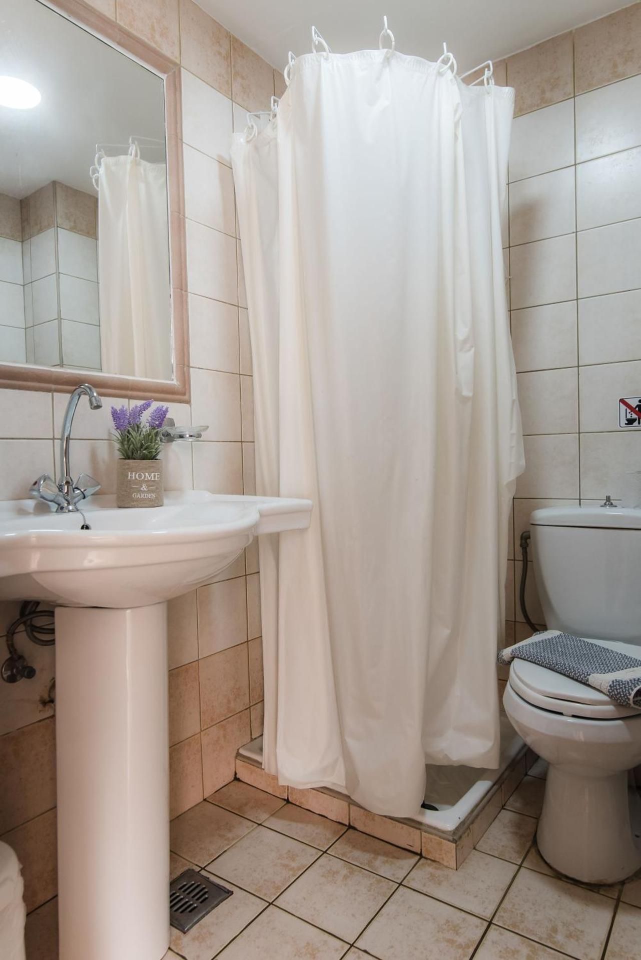 Standard Triple Studio with Side Sea View