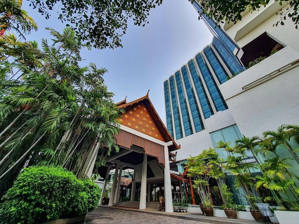 undefined The Empress Hotel Chiang Mai 2
