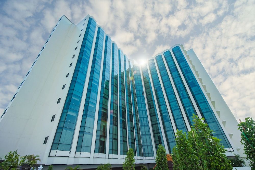 undefined The Empress Hotel Chiang Mai