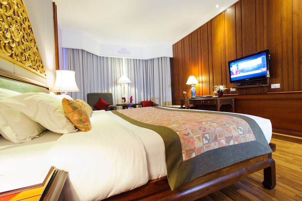 undefined The Empress Hotel Chiang Mai 8