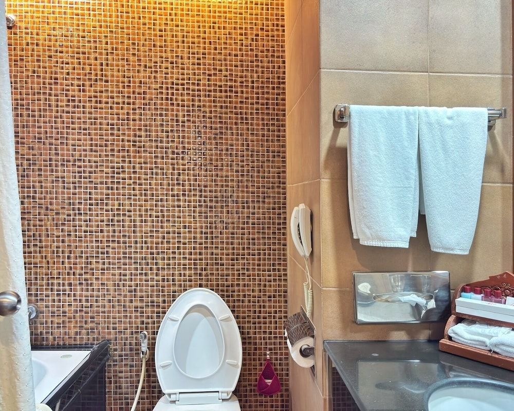 The Empress Hotel Chiang Mai Deluxe Room 11