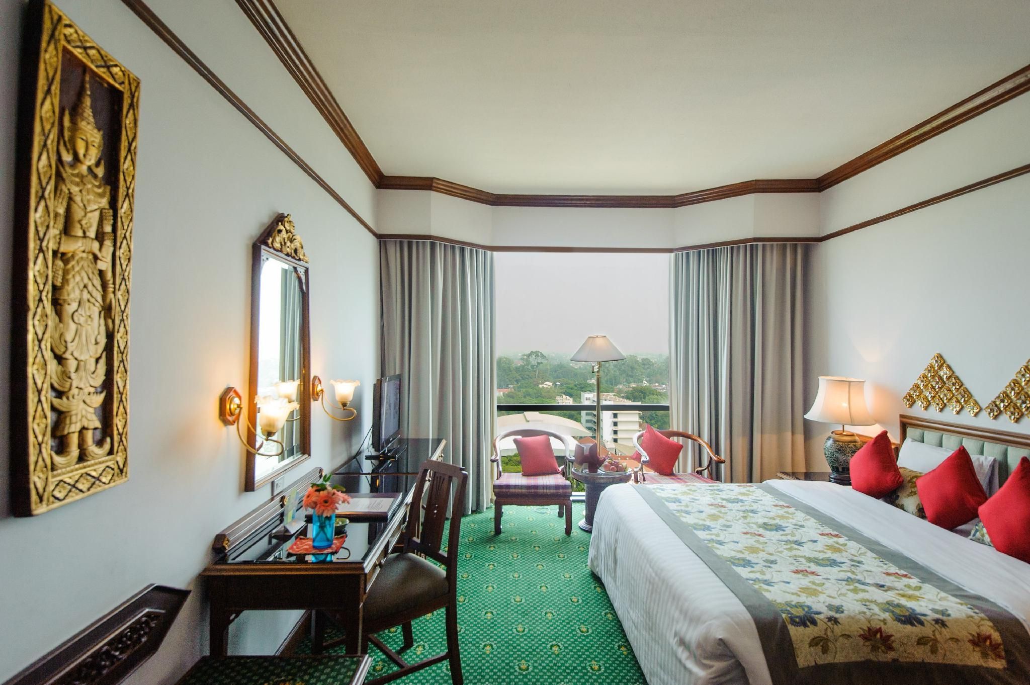 The Empress Hotel Chiang Mai Executive 2