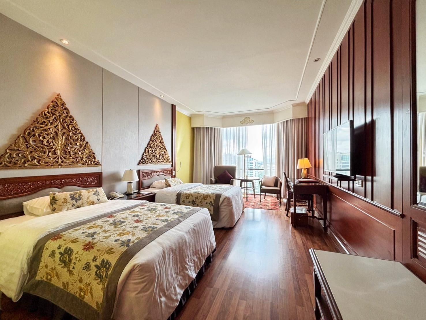 The Empress Hotel Chiang Mai Executive