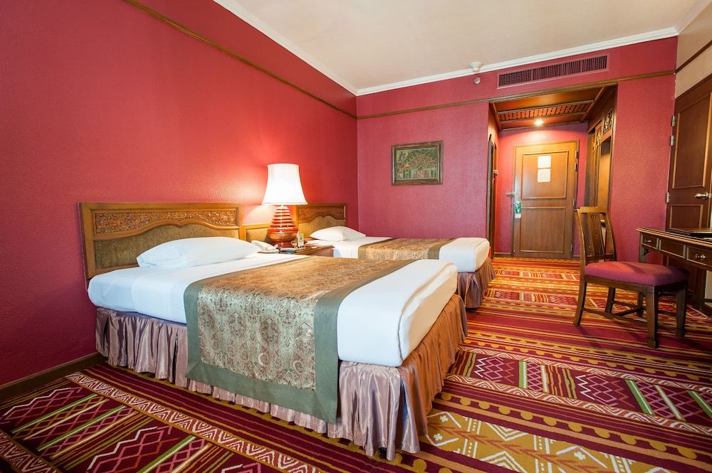 undefined The Empress Hotel Chiang Mai 2