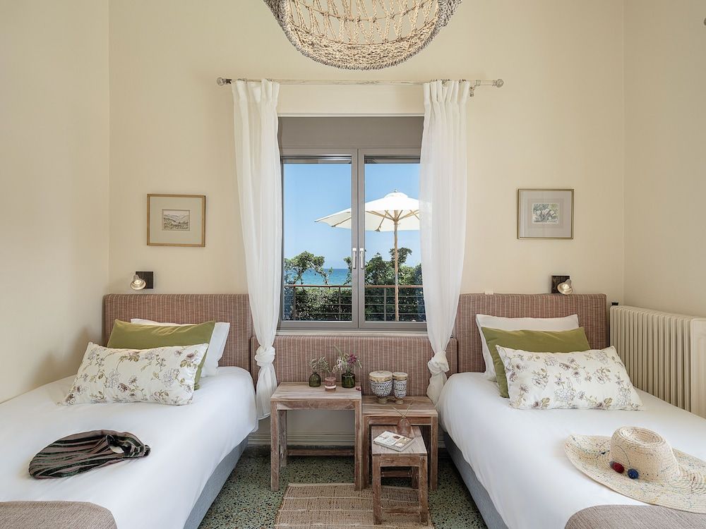 Villa, 5 Bedrooms, Sea View