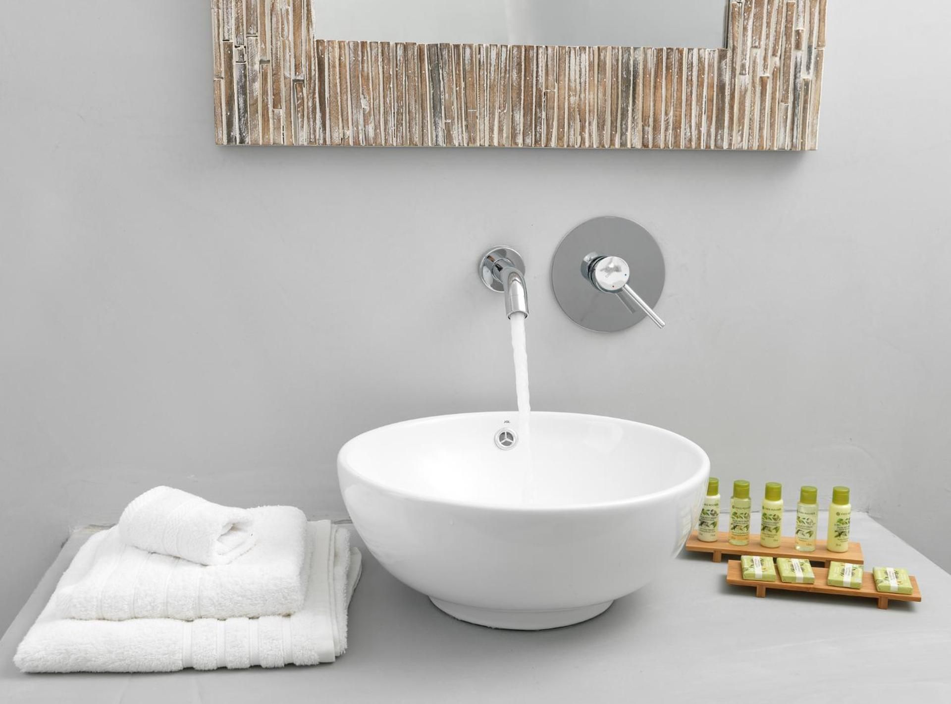 Cave Studio with Private Plunge Pool