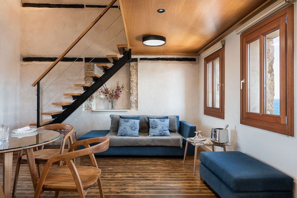 San Salvatore Monastery Panoramic Penthouse, Terrace, Sea View 8