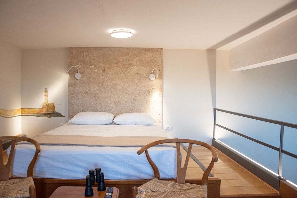 San Salvatore Monastery Family Suite, Patio, Sea View 3