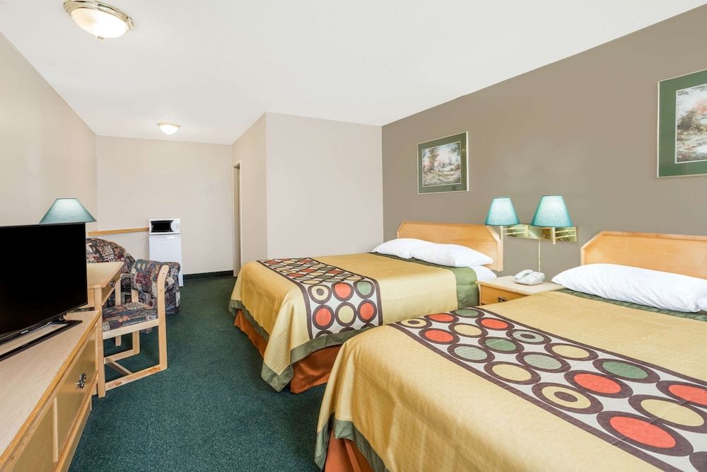 Standard Room, 2 Queen Beds