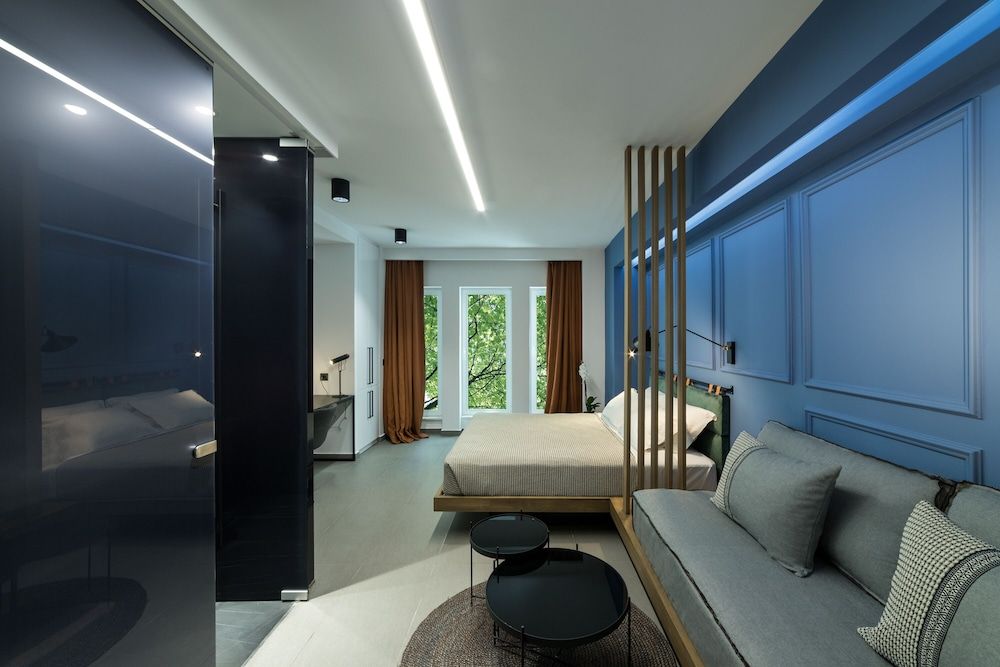 Sir Athens Sir Comfort Suite 21