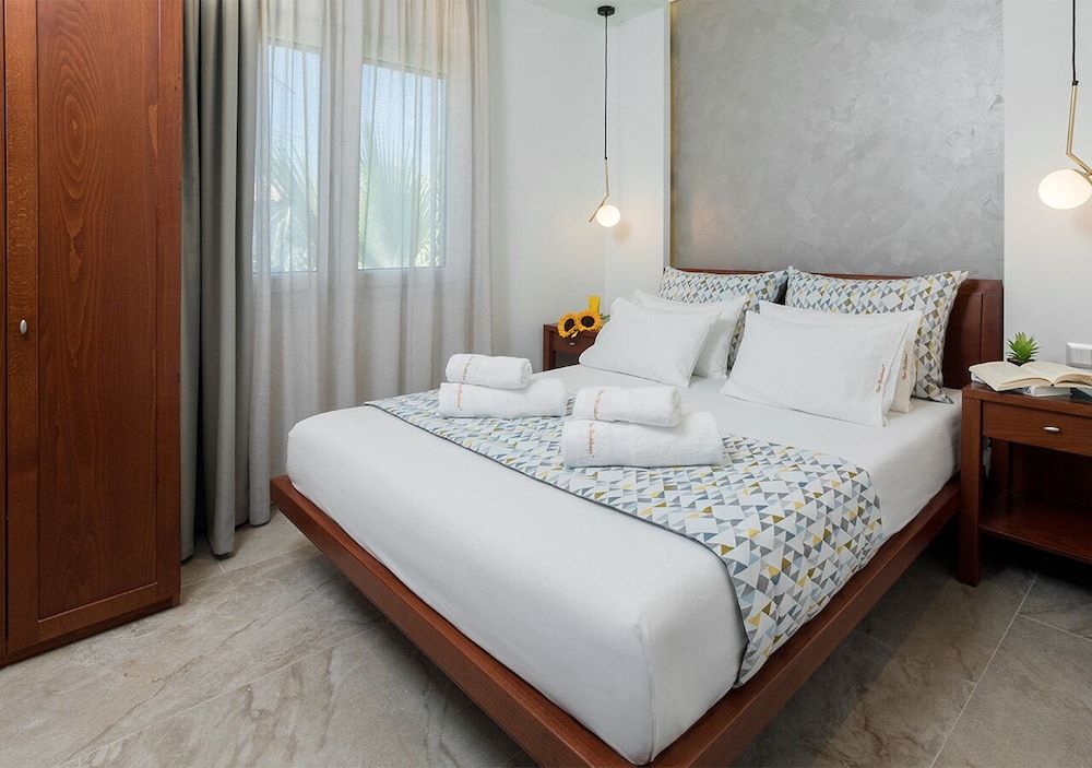 Deluxe Suite, 1 Bedroom
