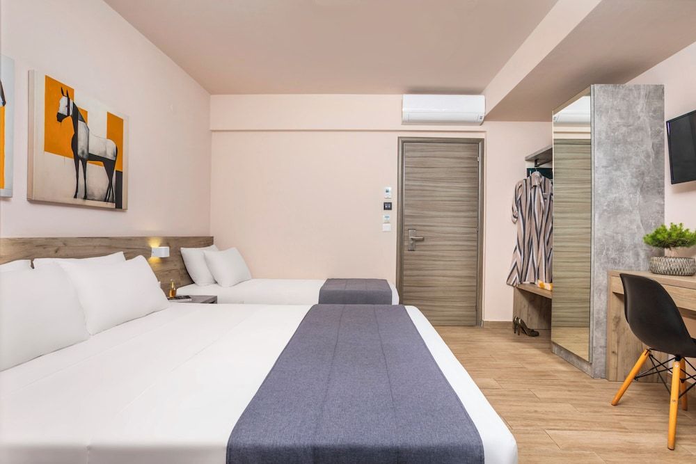 Comfort Triple Room