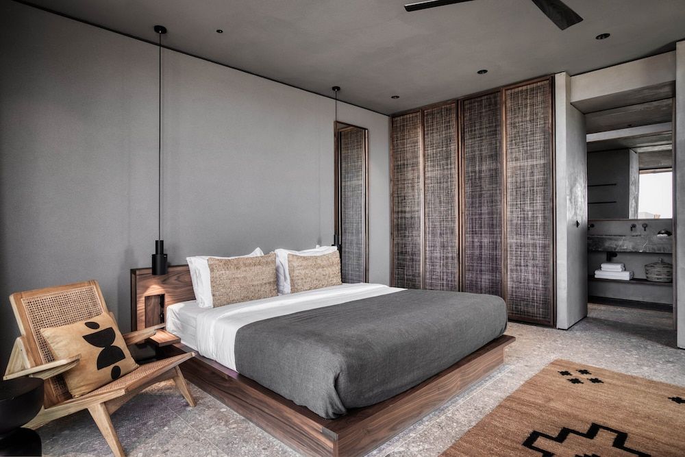 Double Room, 1 King Bed, Balcony, Sea View (Sapphire Bungalow Sea View)