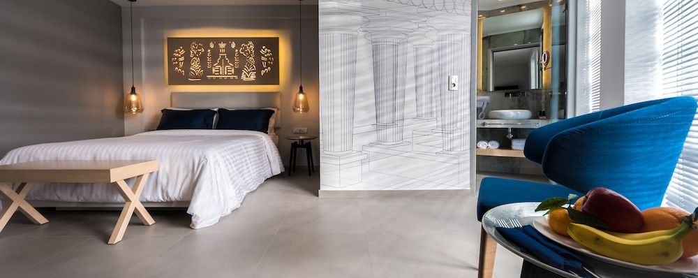 LAVRIS City Suites Standard Suite, 1 Queen Bed (Knossos) 3