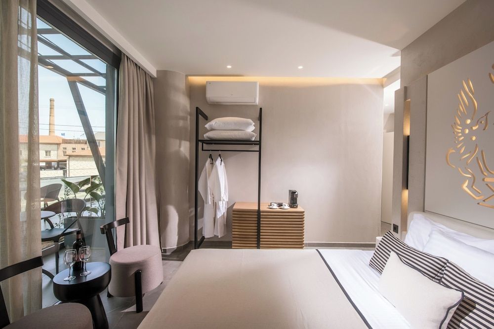 LAVRIS City Suites City Suite, 1 King Bed, Non Smoking, City View 2