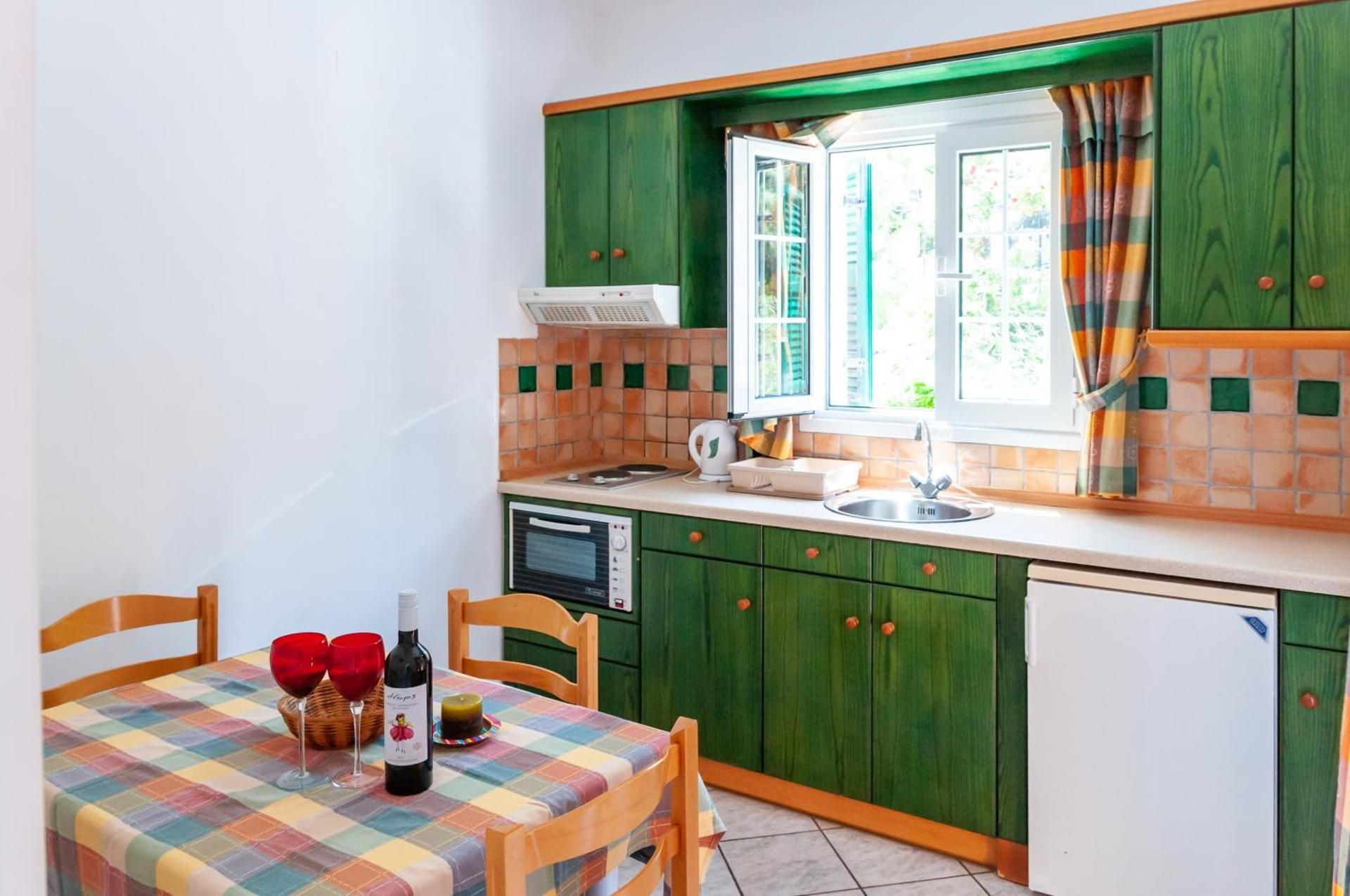 Deluxe Apartment