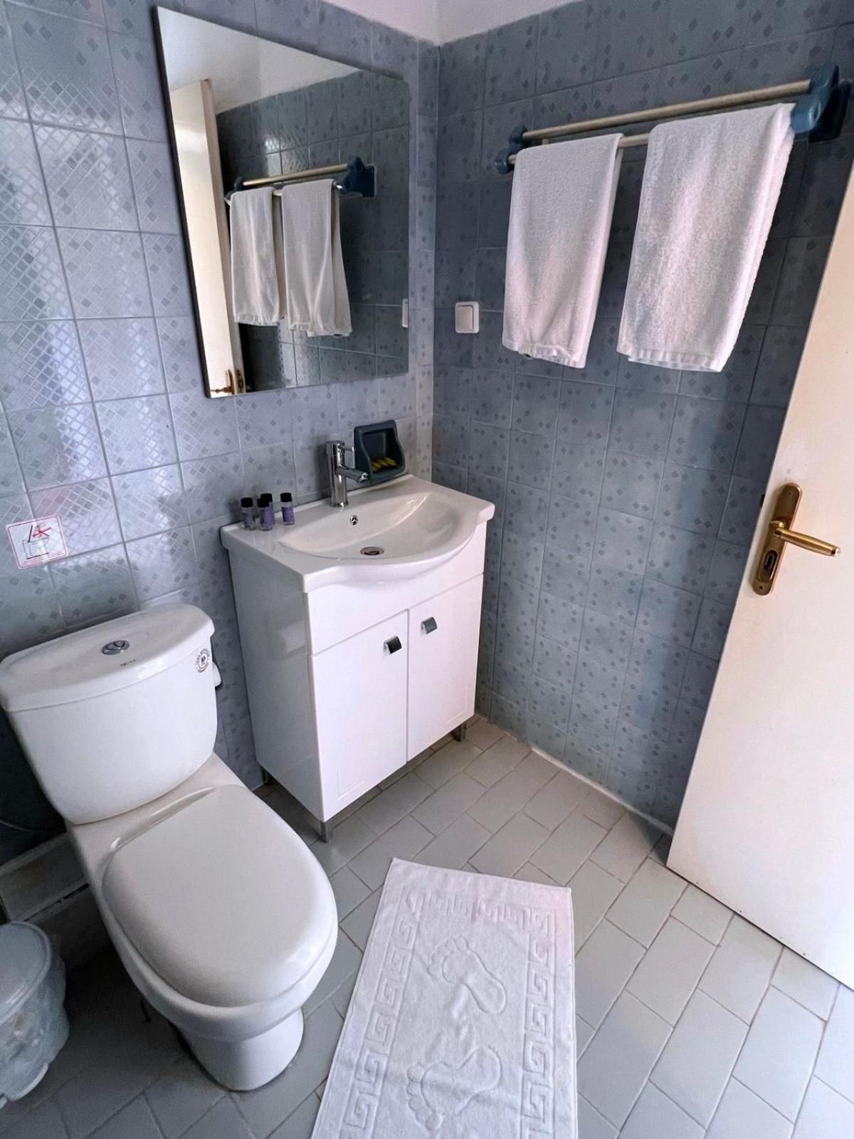 Two-Bedroom Apartment - Upper Floor