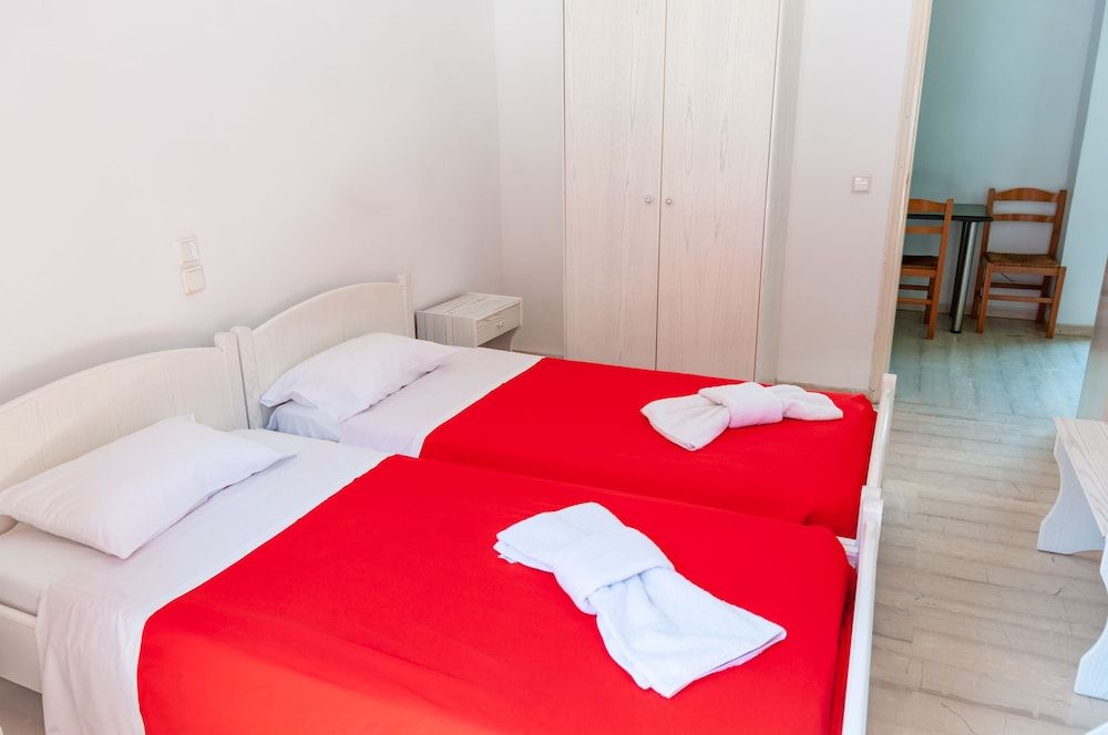 Economy Apartment, 2 Bedrooms, Balcony
