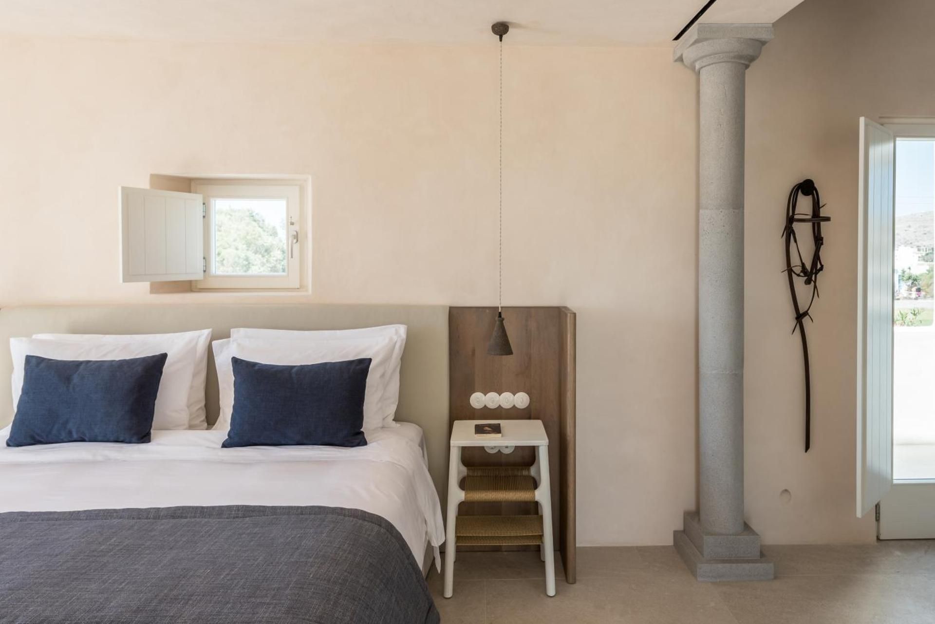 Conte Suite with Outdoor Hot Tub and Sea View