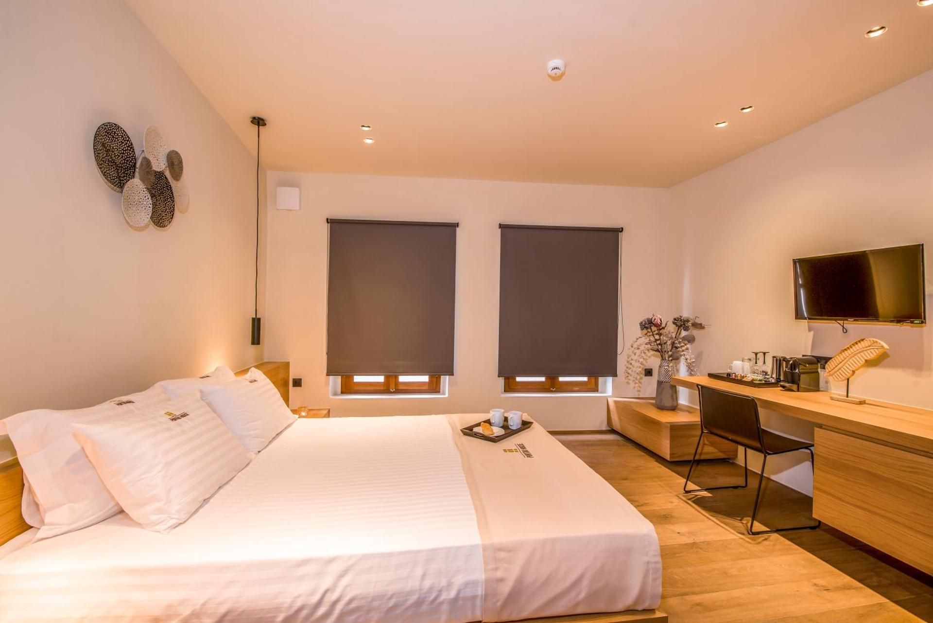 Superior room (1st floor)