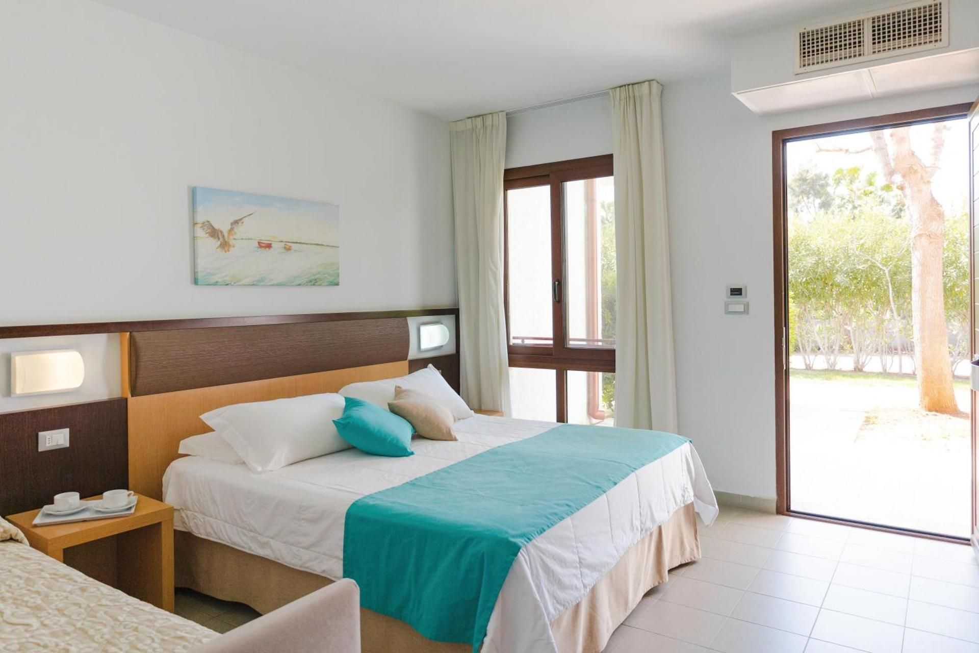 Comfort Quadruple Room