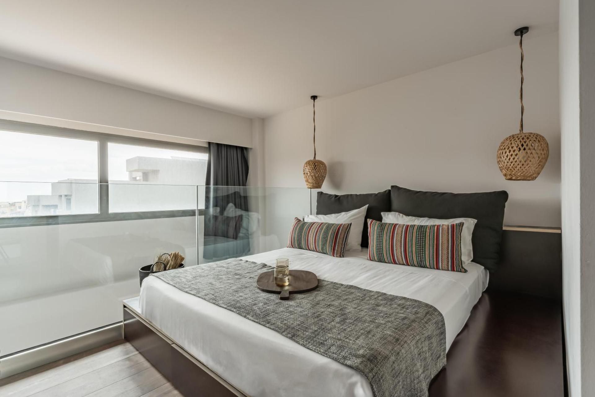 Duplex Quadruple Room