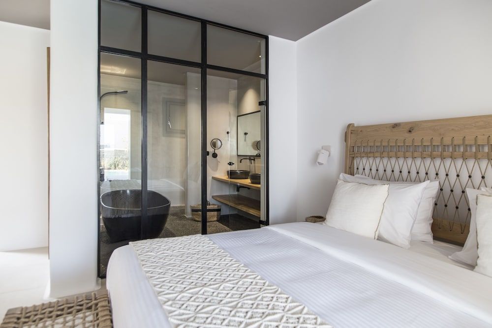 Honeymoon Suite with Private pool