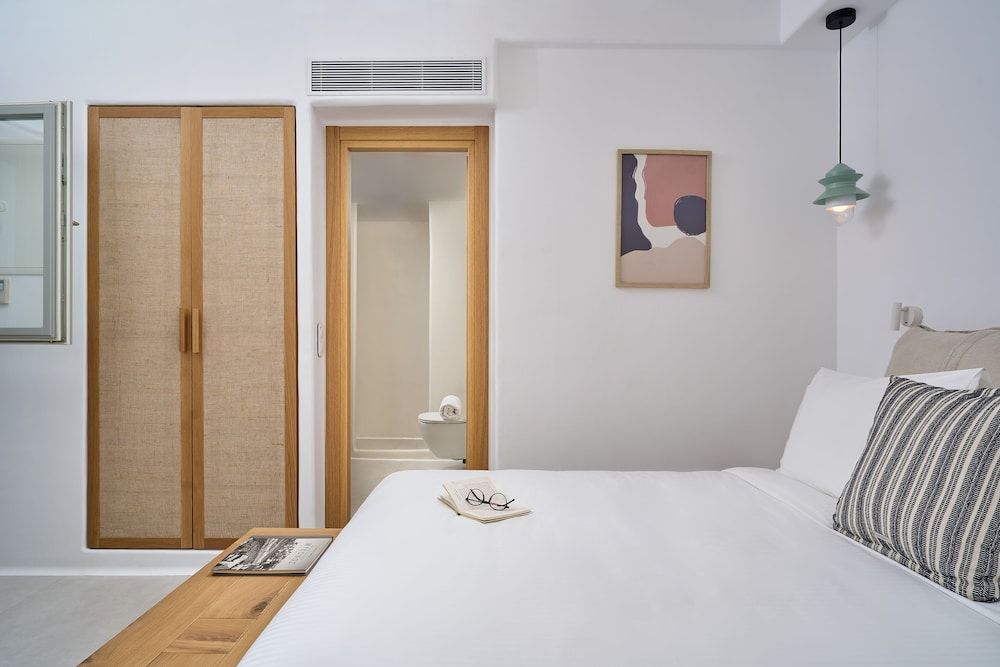 Adorno Beach Hotel & Suites Double Room (Cozy) 3