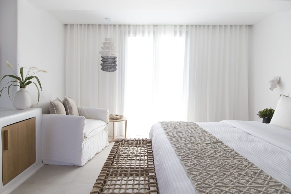 Superior Double Room, Sea View