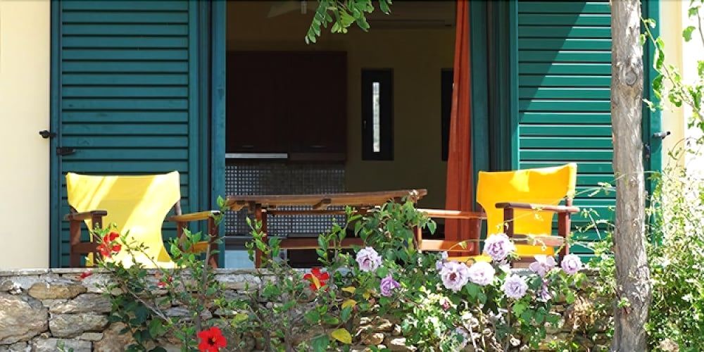 Ktima Nikola Bungalow 2