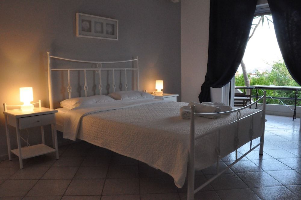 Double Room, Sea View