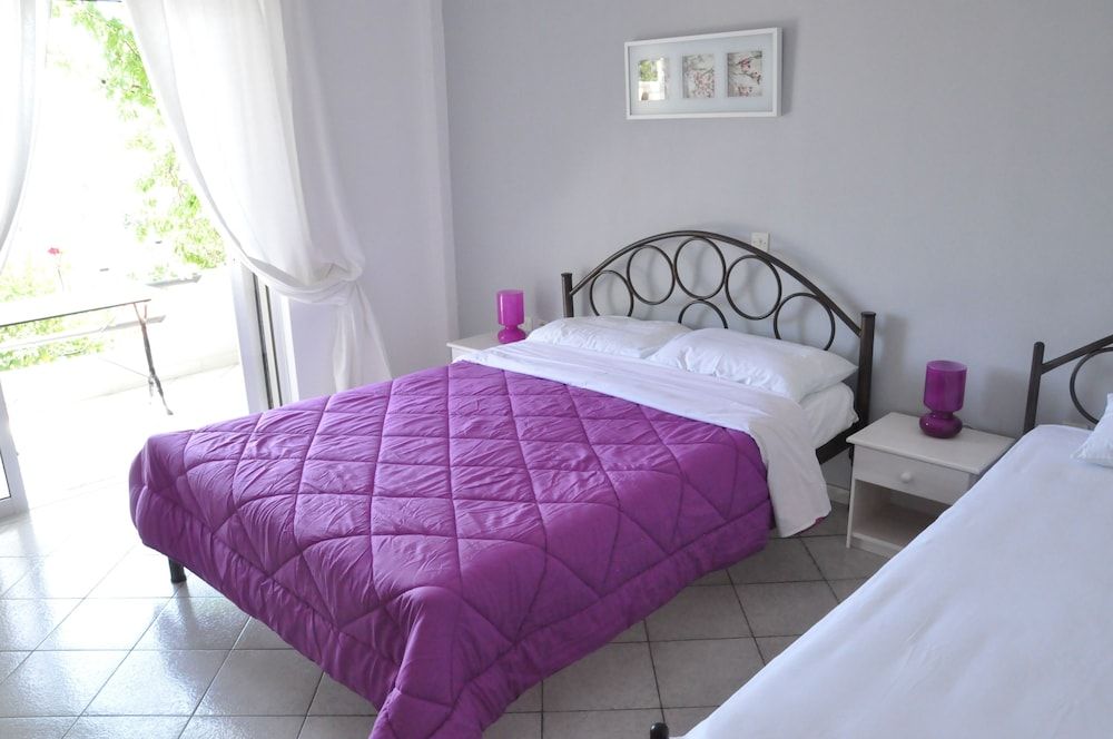 Triple Room, Lanai, Sea View