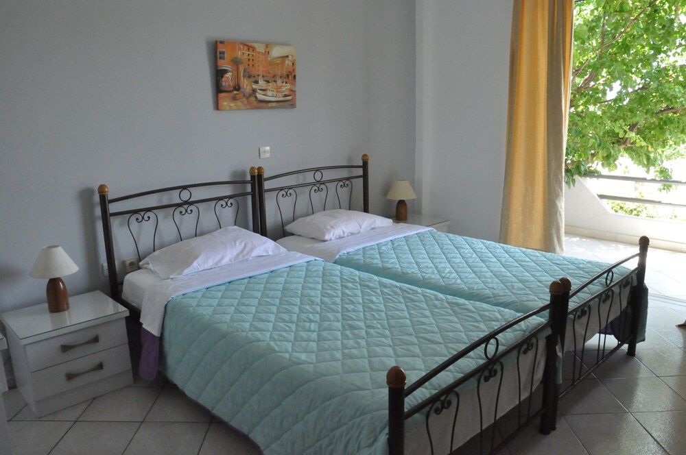 Family Apartment, 1 Bedroom, Kitchen, Sea View