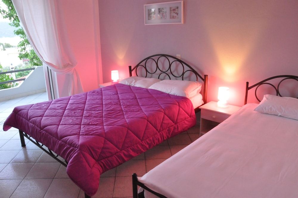Triple Room, Lanai, Sea View