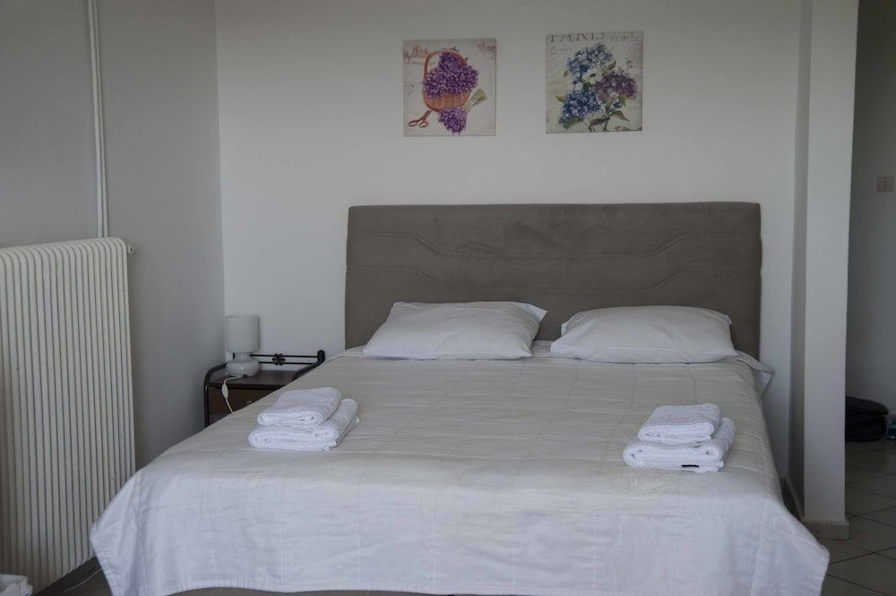 Family Apartment, 1 Bedroom, Kitchen, Sea View